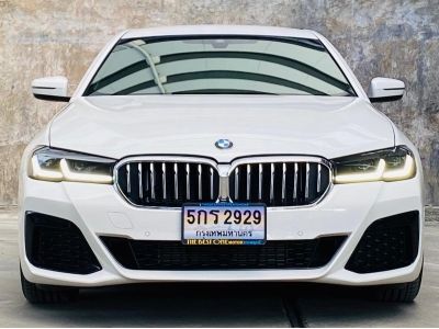 BMW 520d M Sport G30 LCI 2021 รูปที่ 1